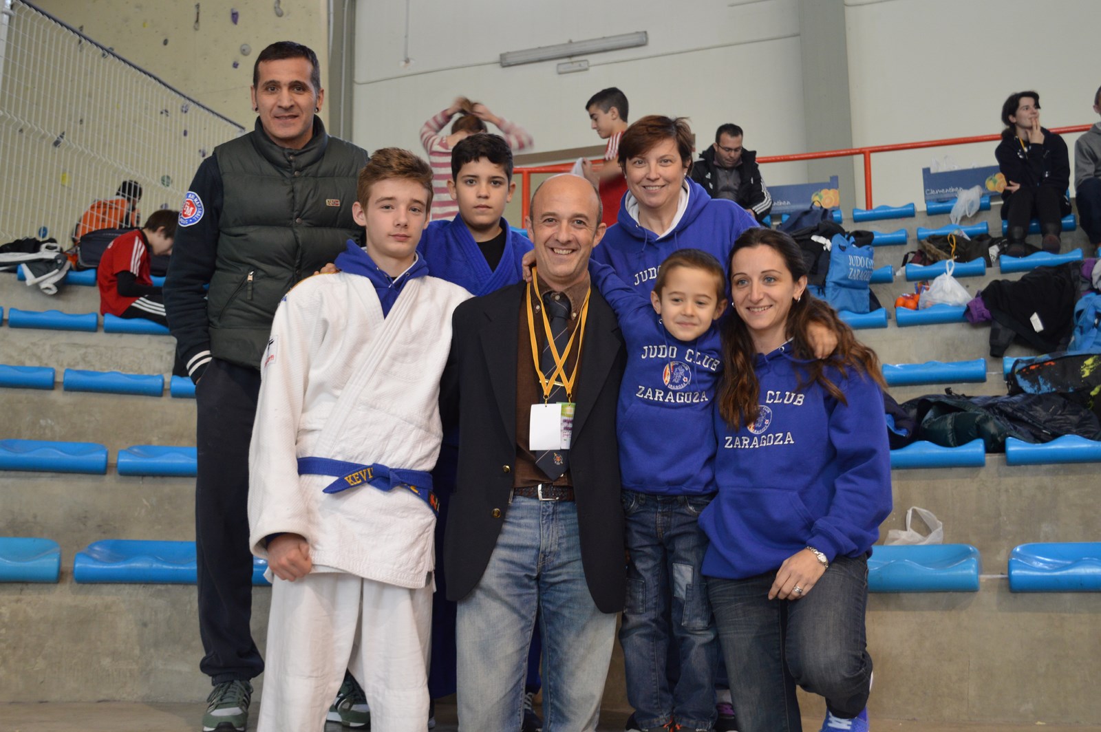 Copa España Infantil Tortosa 18/01/15