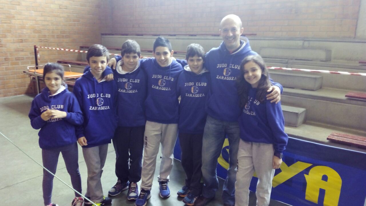 Cto. Provincial Benjamín y Alevín 22/03/15