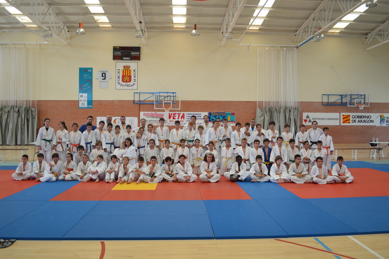 IV Torneo de Promoción Angel Claveras 07/06/15