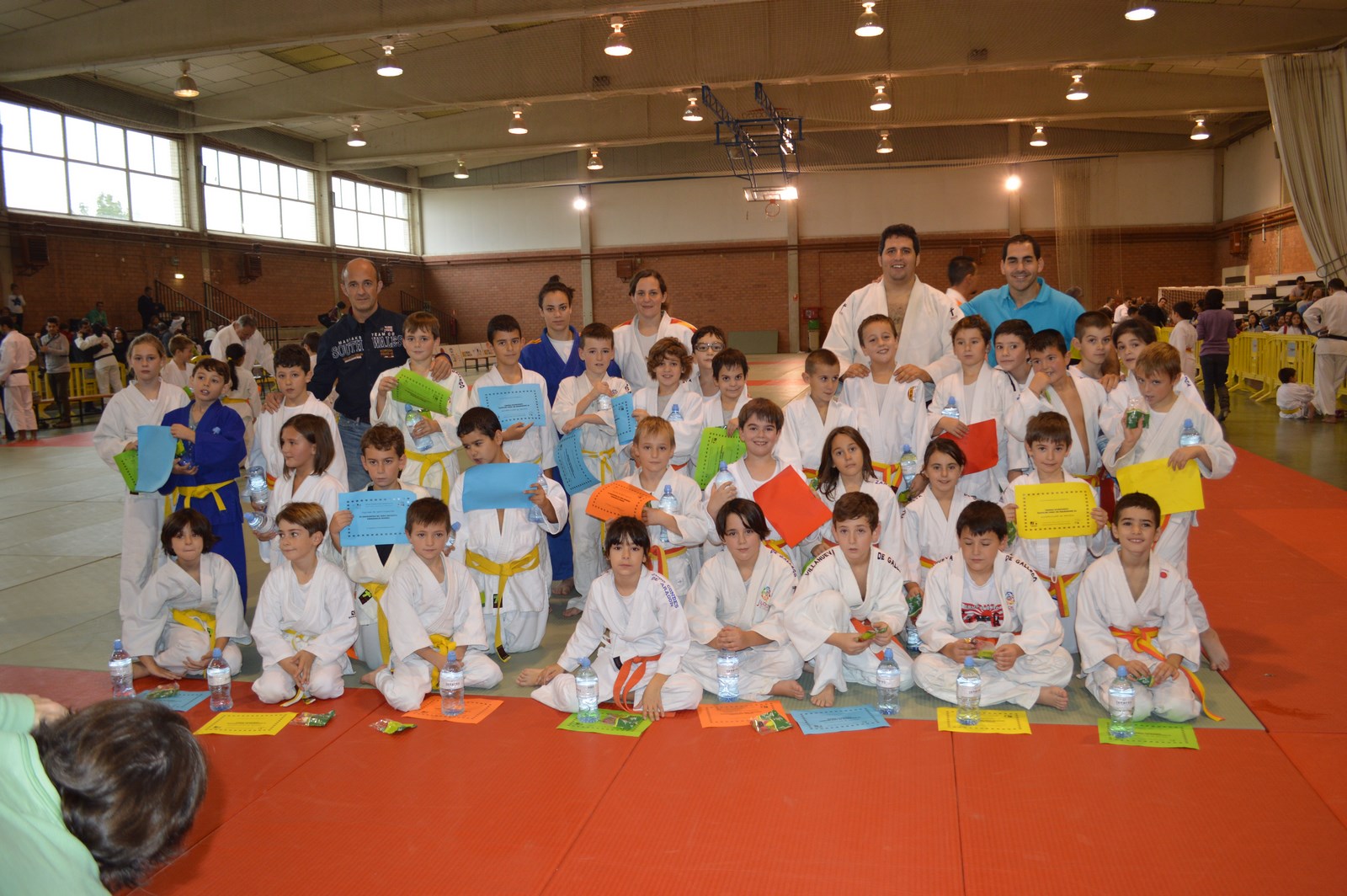 IV Encuentro de Judo Infantil