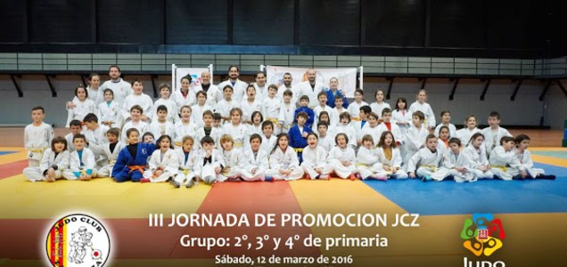 III Jornada de Promoción Villanueva de Gállego 12/03/16