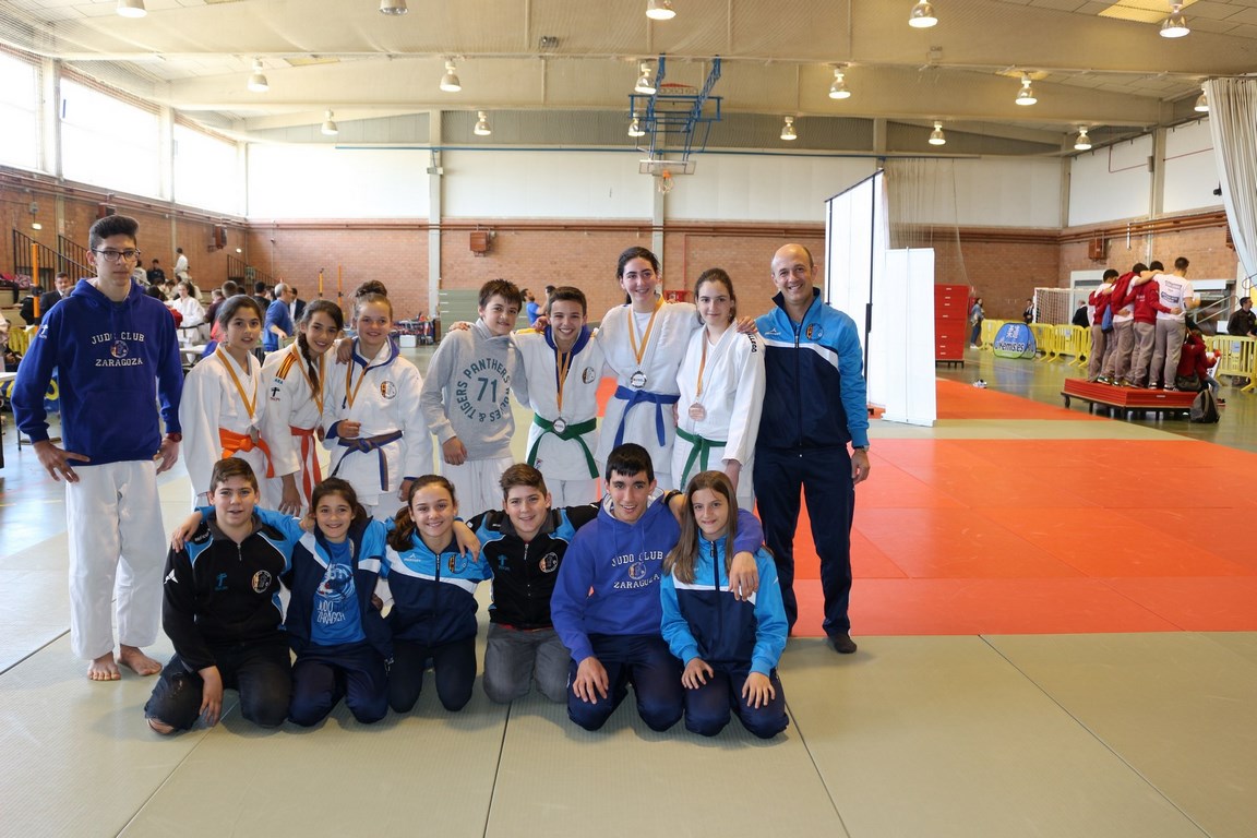 2º fase Cto. de Aragón Infantil 02/04/17