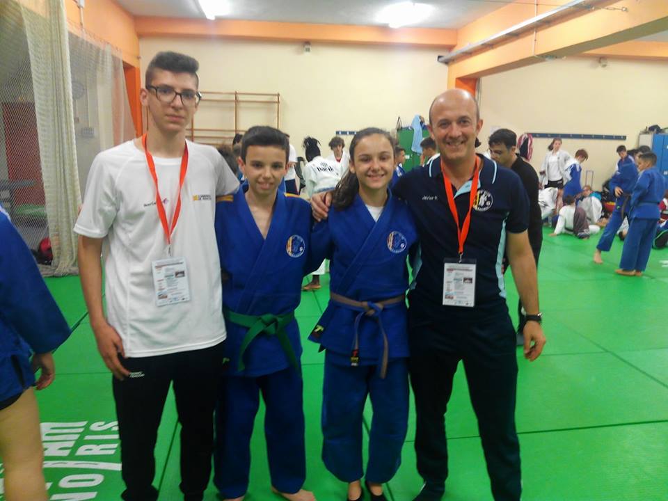 Cto. España Infantil y Cadete (Valencia)