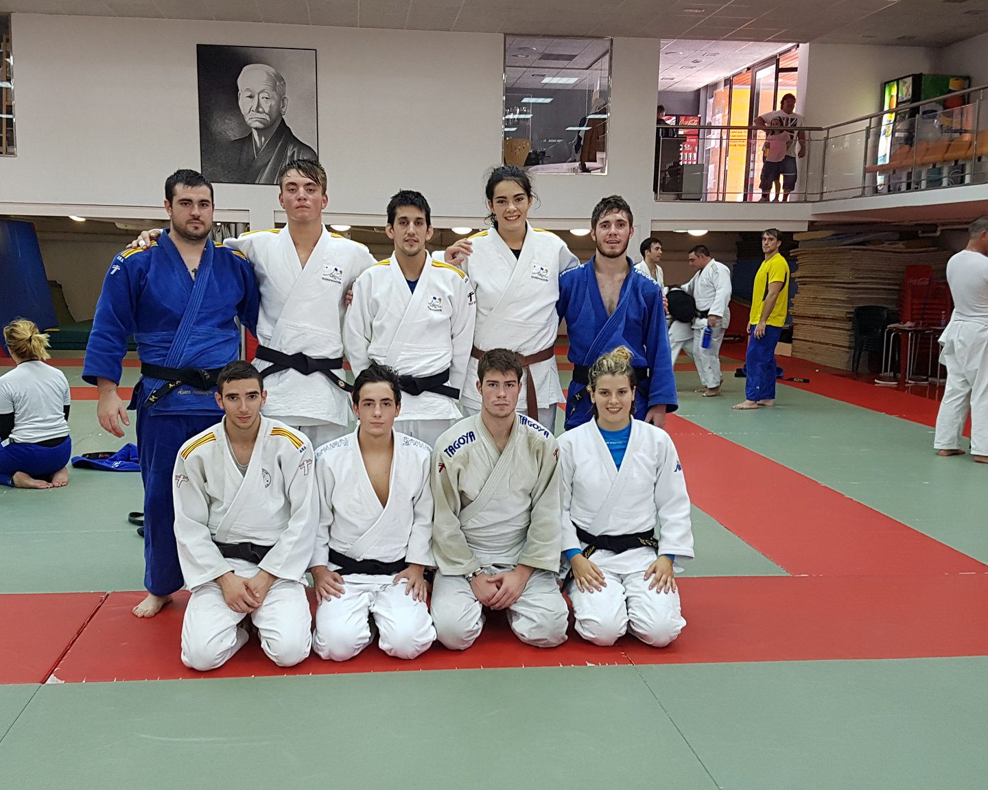 Concentración federación (País Vasco) 22-24 septiembre