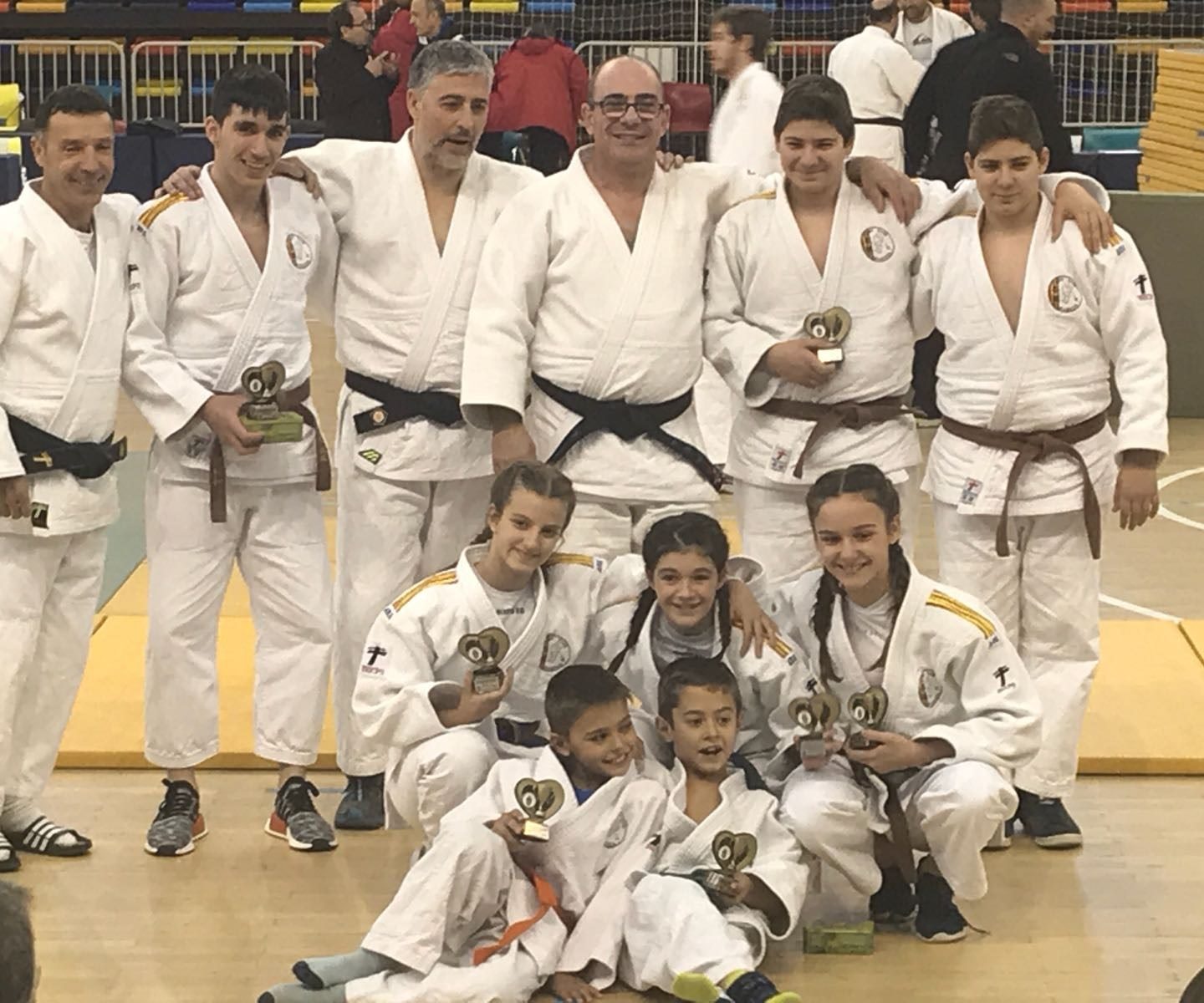 IV Trofeo Nacional de Kata (Guadalajara) 02/12/17