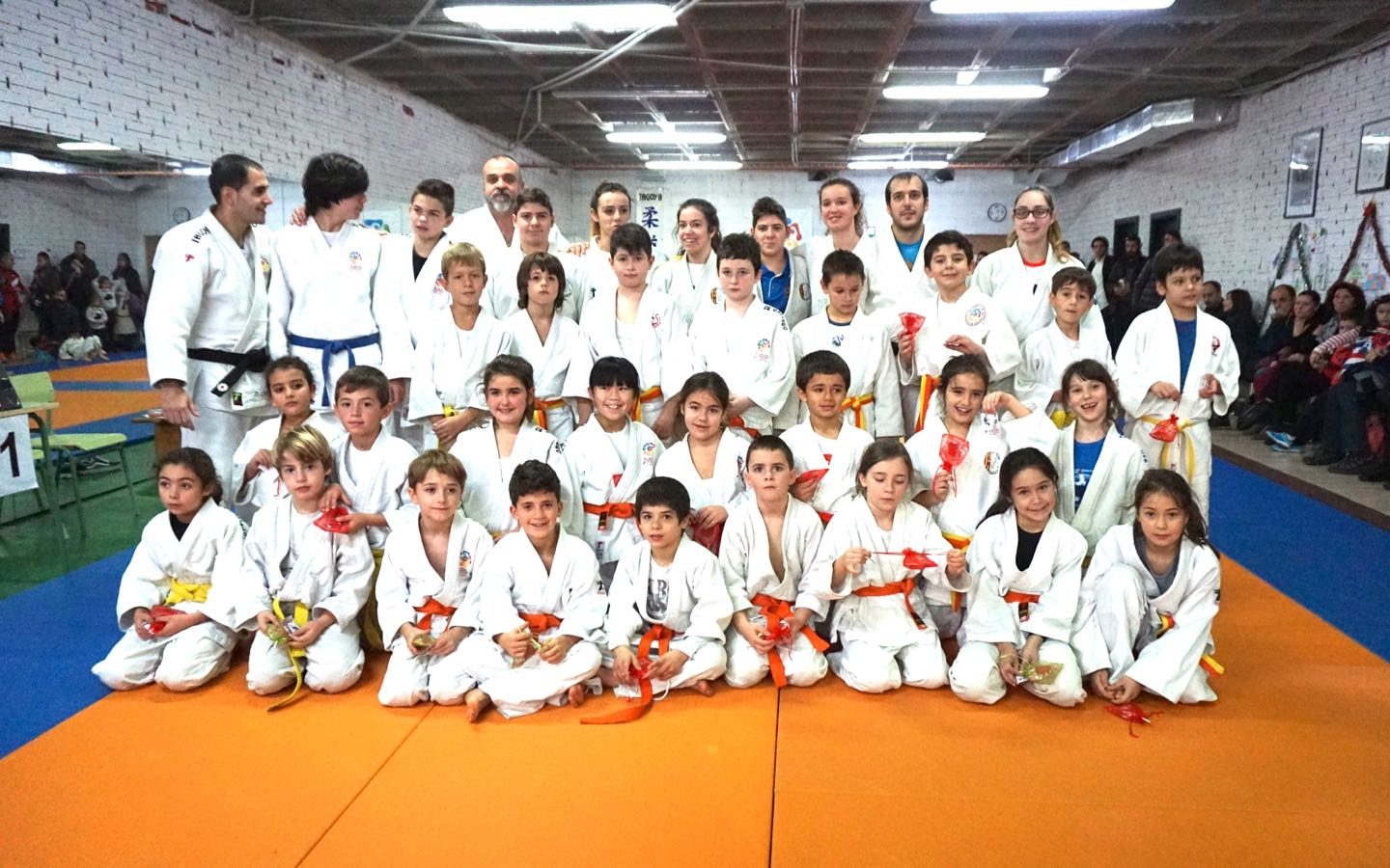 II Torneo de Navidad Villanueva de Gállego 16/12/17