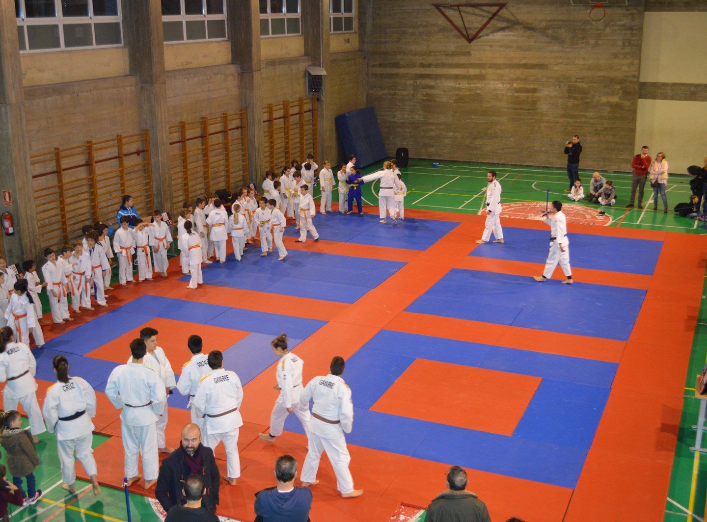 Torneo de Corazonistas – Judo Club Zaragoza 11/02/18