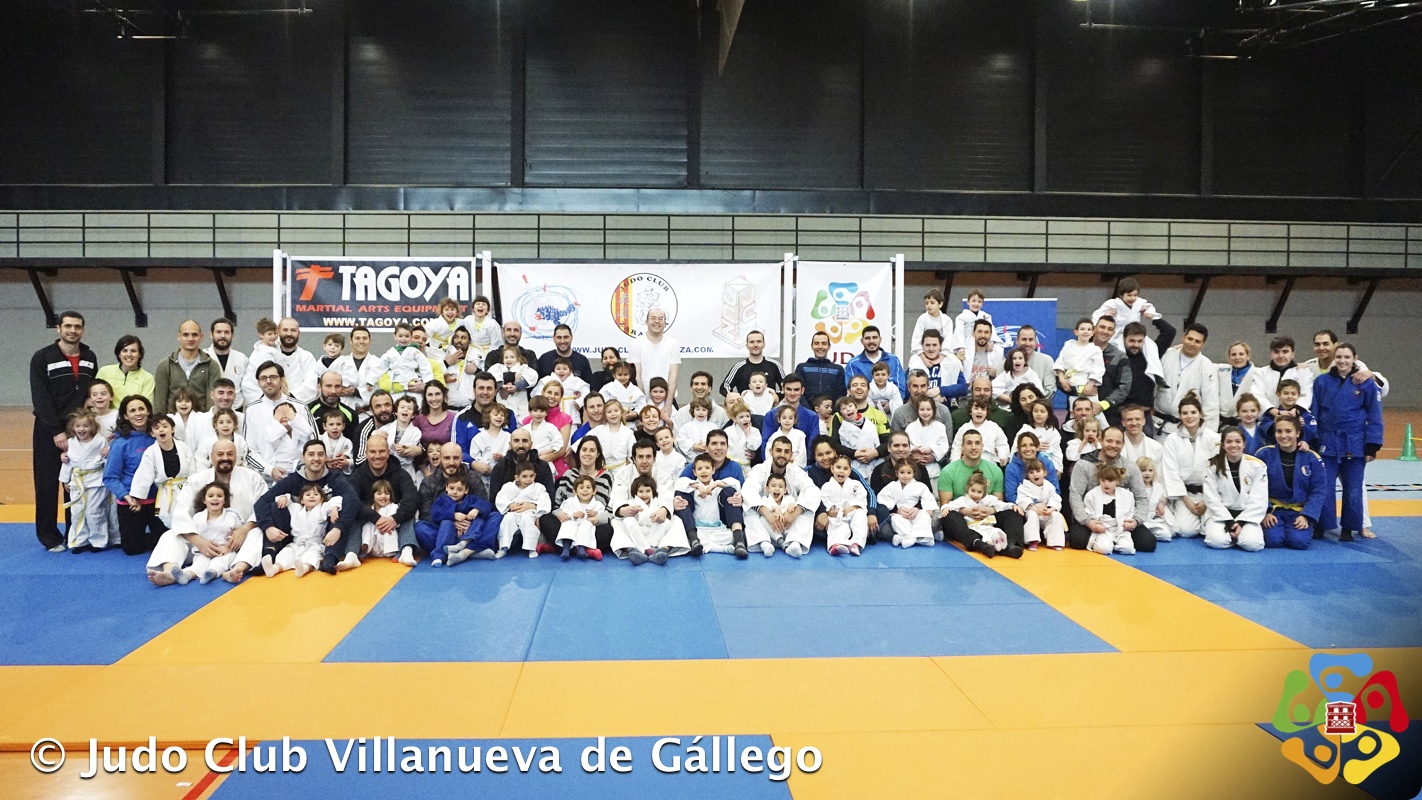 II Jornada de promoción JCZ Villanueva de Gállego 24/02/18