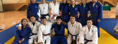 Judo Camp Benasque 26-29 agosto