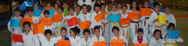 Encuentro de Judo Infantil 24/11/18