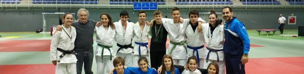 Torneo Infantil y Cadete Amurrio 10/11/18