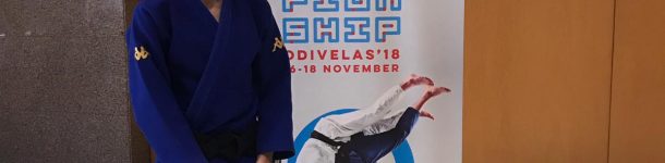 Sergio Ibañez en el mundial IBSA (Portugal) 16/11/18 -retransmisión online y sorteo