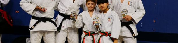 Trofeo de Kata Navarro de Palencia (Guadalajara) 15/12/18