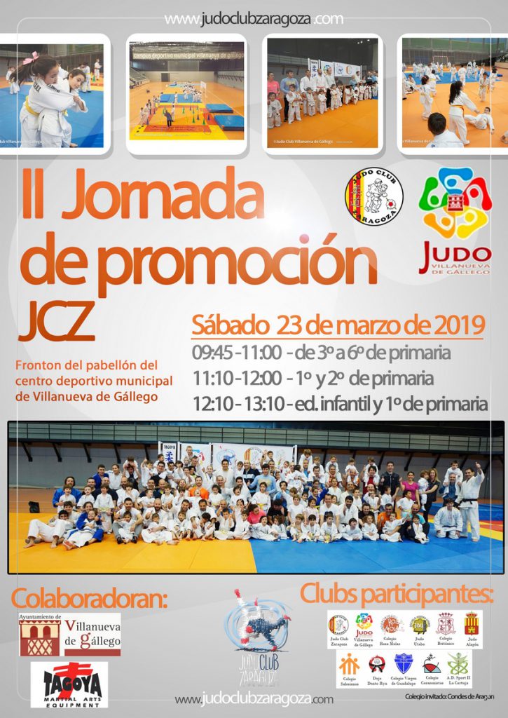 Cartel II jornada promocion villanueva (2)