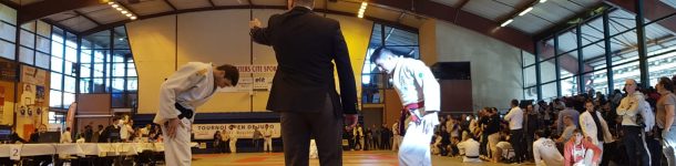 Torneo de Beziers (Francia) 05/01/19