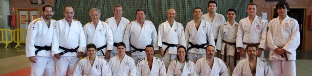 Curso de superación técnica y curso juez nacional de Kata 10/03/19