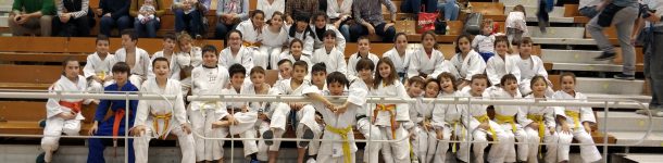 Jornada captación de jóvenes talentos (Huesca) 16/03/19