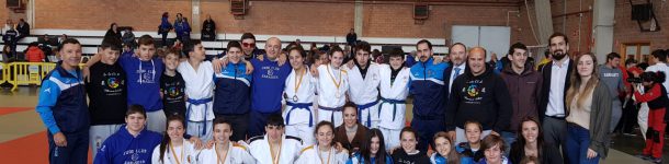 2º Fase Cto. Aragón Infantil y Cadete 6-7 de abril