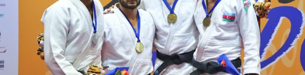 Sergio Ibáñez bronce en el Cto. Europa IBSA (Génova) 26/07/19