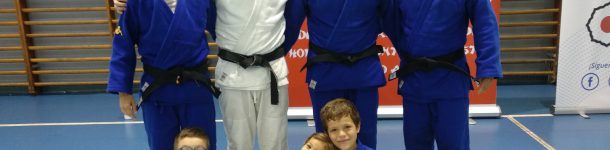 Stage Judo Master (Santander) 27-29 sept.