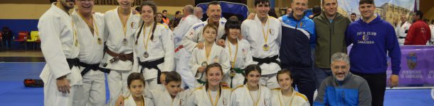 Torneo nacional de Katas «Navarro de Palencia» (Guadalajara) 14/12/19