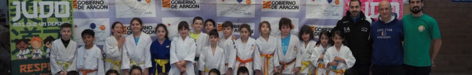 Encuentro de Judo Infantil 15/12/19