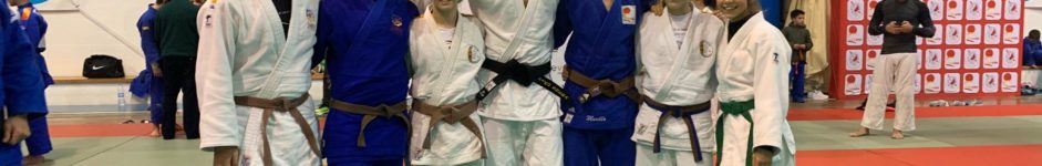 Stage Judo Suances (Cantabria) 20-22 dic
