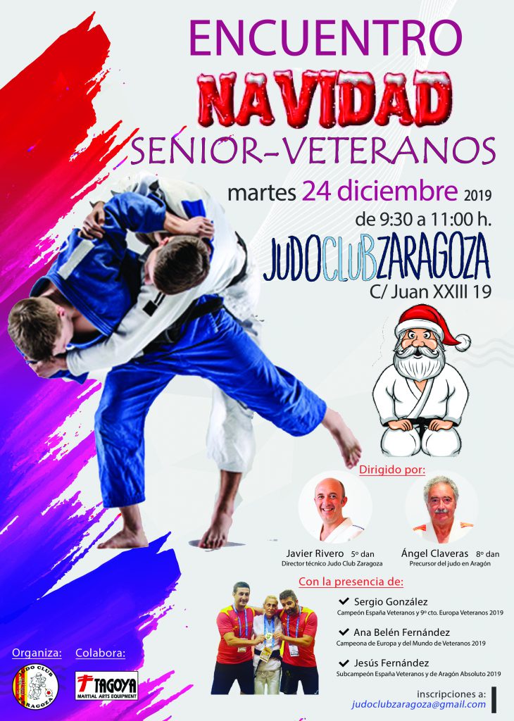 cartel encuentro senior