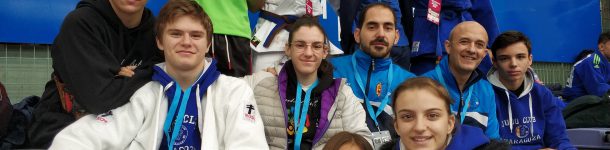 Copa España Cadete (Pamplona) 07/12/19