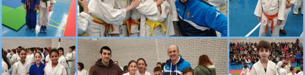 Encuentro de Judo Tardienta (Huesca) 02/02/20