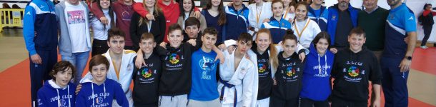 1º Fase Cto. Aragón Cadete 23/02/20