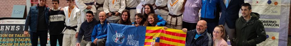 1º fase Cto. Aragón Infantil-Cadete 07/11/21