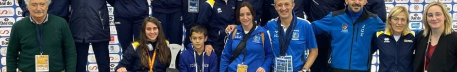 Cto. de España Infantil y Cadete (Madrid) 4-5 dic.