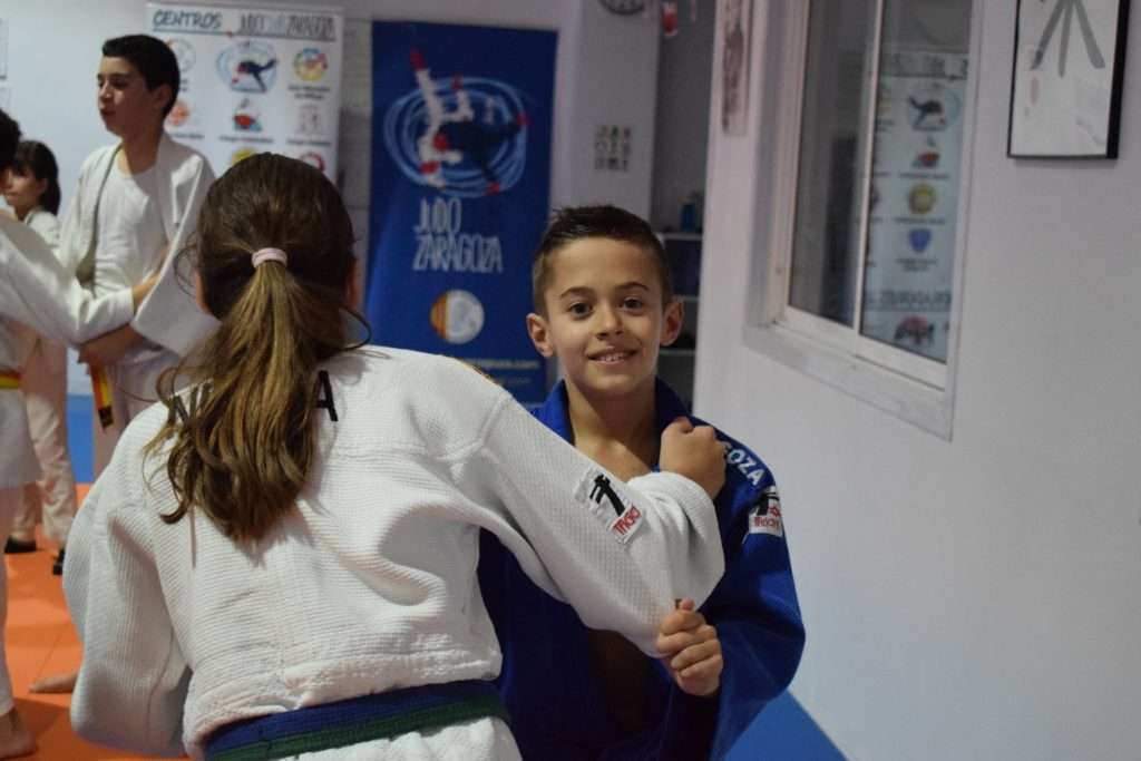 Judokas JCZ en jornada promoción 2019