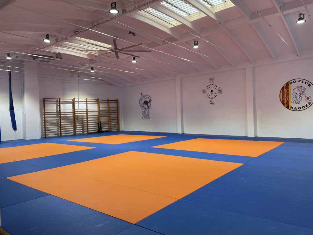 Tatami Judo Club Zaragoza