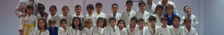 Judo para niños