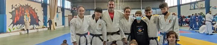 IV Stage Judo Suances (Cantabria) 18/12/21