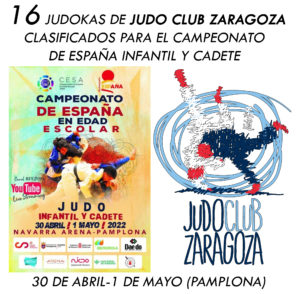 Cto. España Infantil y Cadete (Pamplona)