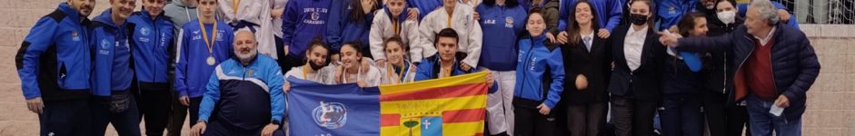 2° fase Cto. Aragón Infantil-Cadete (San Mateo de Gállego) 02/04/22