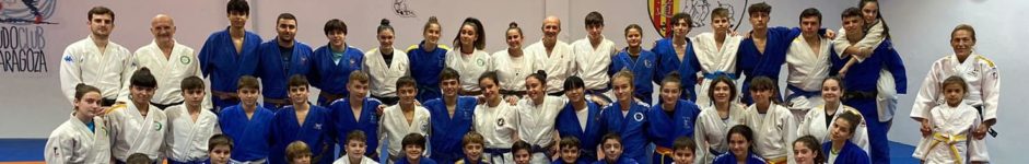 Jornada de convivencia con Escuela Judo Ibón (JCZ) 22/10/22