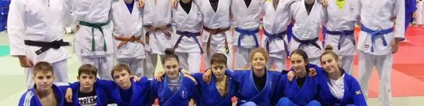 Stage Judo Suances (27-30 diciembre)