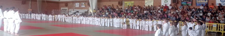 Encuentro de Judo Prebenjamín (Monzalbarba) 06/05/23
