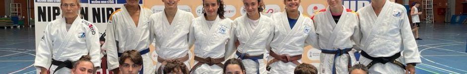 Valencia Judo Training Camp Cadete 7-11 de agosto