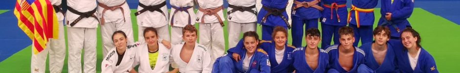 VIII Euskadiko Judo Training Camp (Zarautz, 1-3 de septiembre)