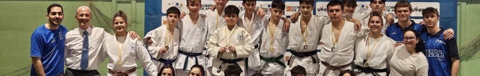 Cto. Aragon Infantil y Cadete por equipos (Jaca) 11/05/24