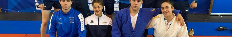 COPA EUROPEA CADETE COIMBRA (PORTUGAL) 25-26 MARZO