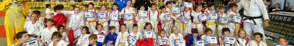 Encuentro Judo Prebenjamín (Monzalbarba) 04/05/24