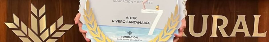 BECA EXCELENCIA FUNDACIÓN CAJA RURAL DEPORTE-ESTUDIO 2024