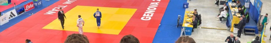 COPA DE EUROPA CADETE (Génova, Italia) 7-9 feb.