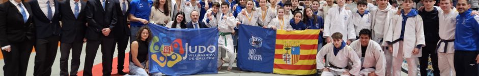 1º FASE CTO. ARAGÓN INFANTIL-CADETE 01/03/25